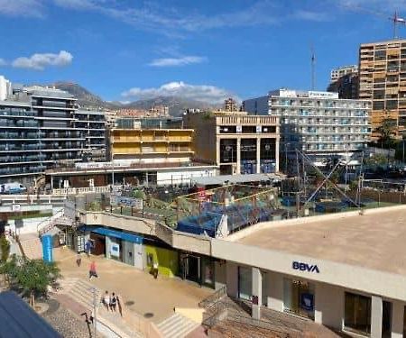 Apartamento Las Tejas Benidorm Exterior photo