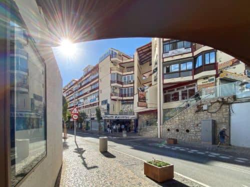 Apartamento Las Tejas Benidorm Exterior photo