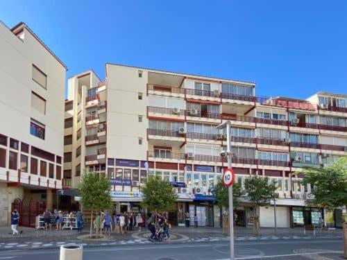 Apartamento Las Tejas Benidorm Exterior photo