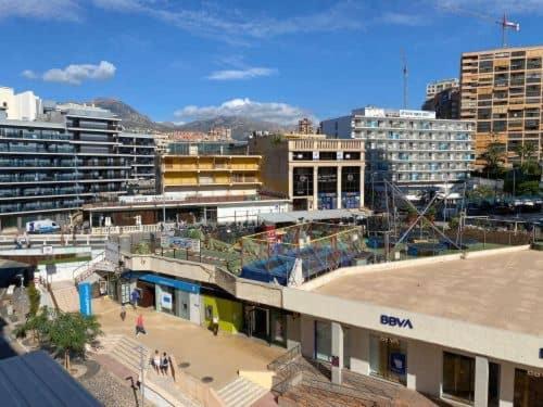 Apartamento Las Tejas Benidorm Exterior photo